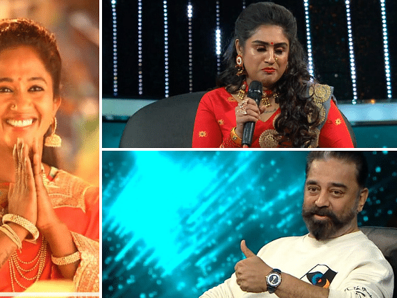 பிக் பாஸ் அல்டிமேட் - 1: வந்தவுடன் ஓனரான வனிதா; ஓவியாவை காணோம் பிக் பாஸ்... லைவ் ரிலே கொஞ்சம் டிலே!