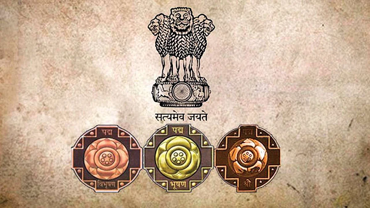 பத்ம விருதுகள்