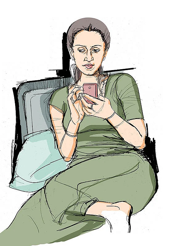 ஆண்டவரின் கிருபை - சிறுகதை
