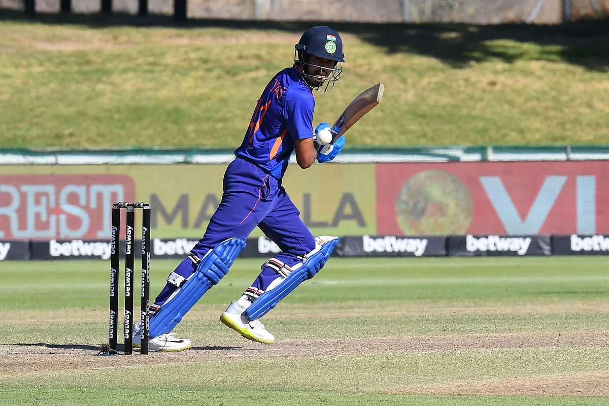 Shreyas Iyer