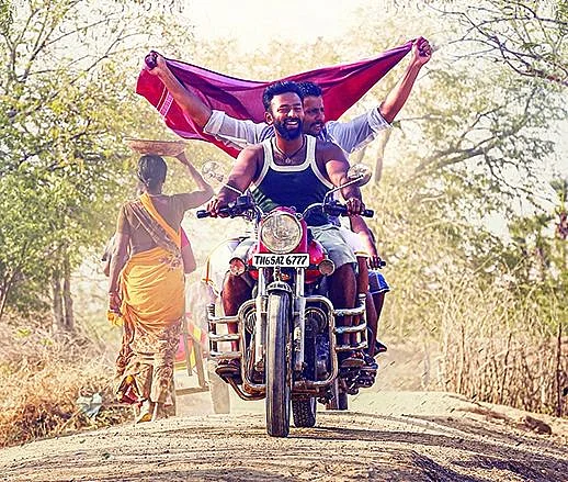 “கருவேல அரசியலுக்கு எதிரான கதை!”
