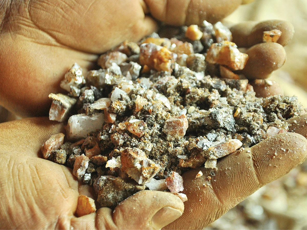தங்கமலை ரகசியம் - மினி தொடர் - 5