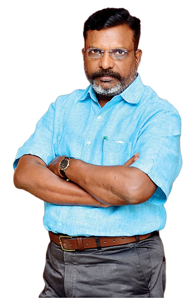 “தி.மு.க மனது வைத்தால் சிறிய கட்சிகளிலிருந்தும் மேயர்கள் வர முடியும்!” - ஏதோ சொல்ல வருகிறார் திருமா