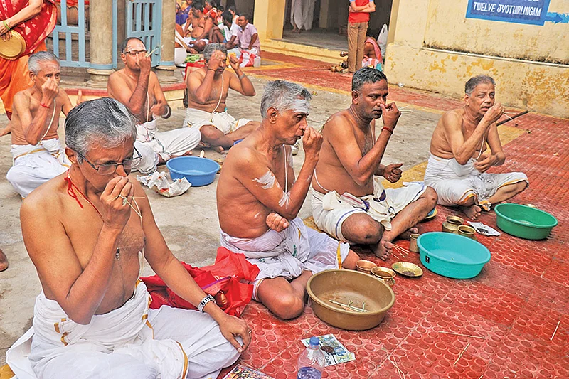 பித்ரு தோஷம் நீங்கட்டும்!