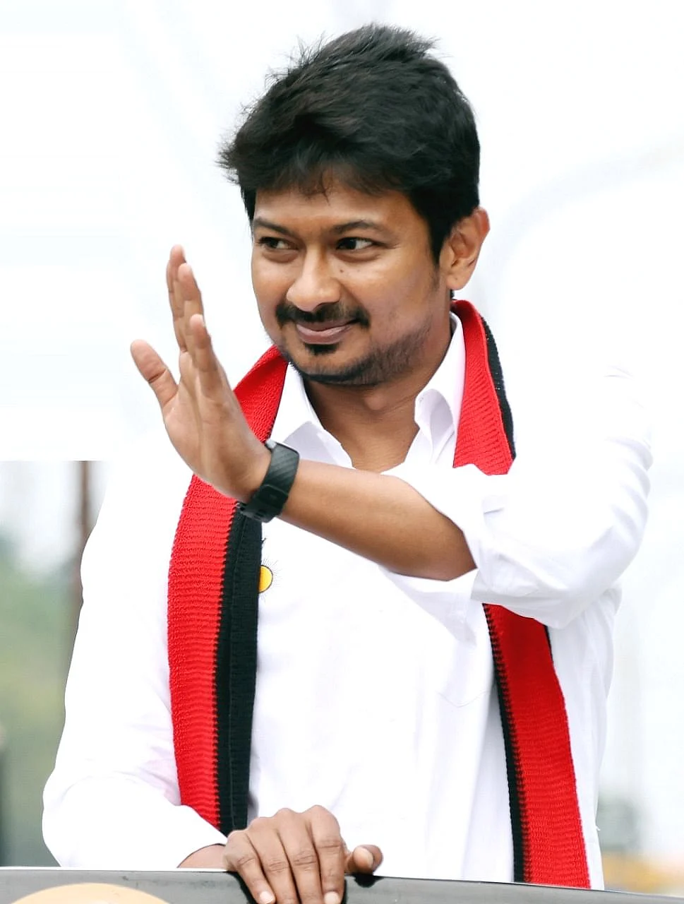 உதயநிதி ஸ்டாலின்