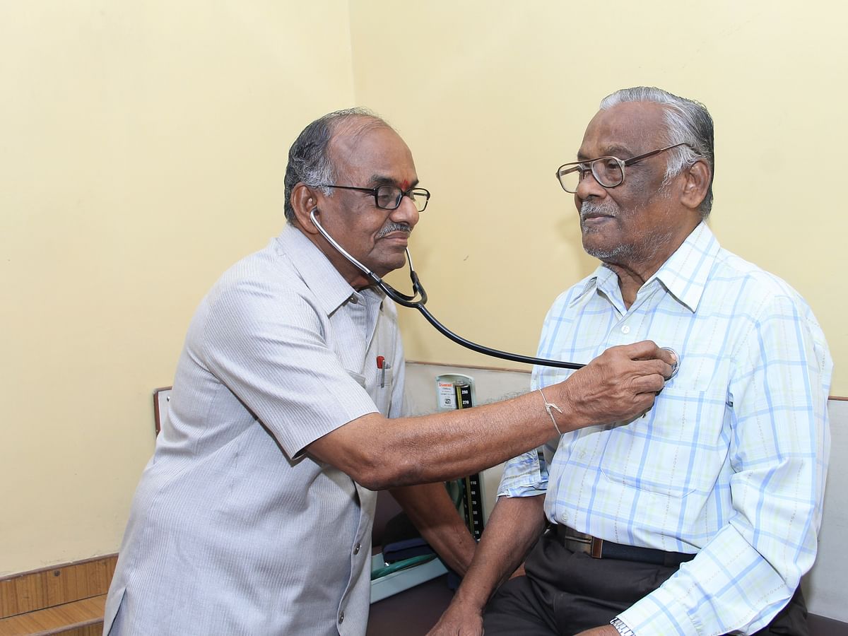 மனதுக்கு இல்லை வயது! | முதுமை எனும் பூங்காற்று #MyVikatan