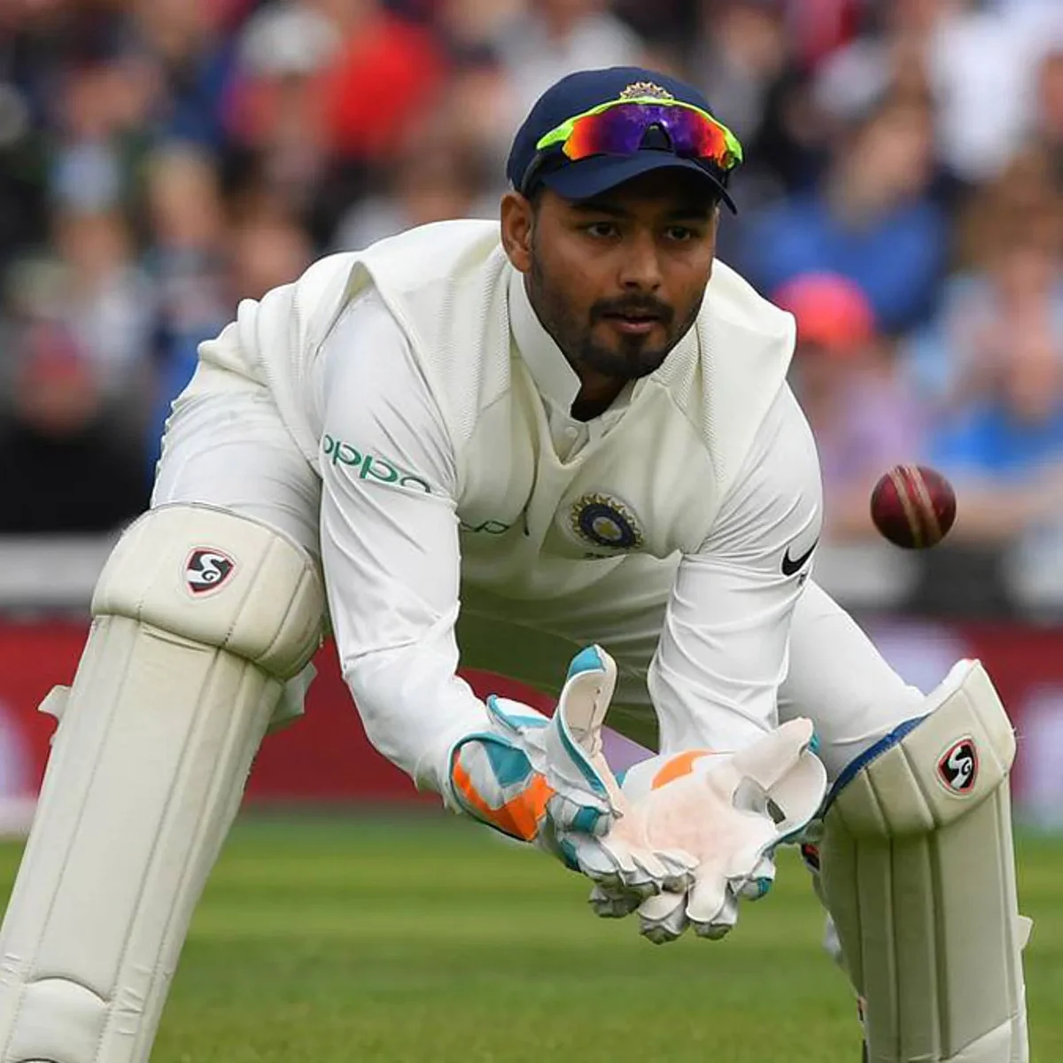 Rishabh Pant