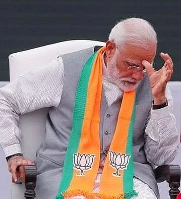 நரேந்திர மோடி