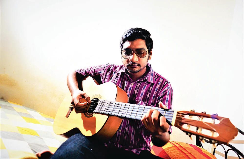 “சுதந்திரமாக இருக்கவேண்டும் சுயாதீன இசை!”