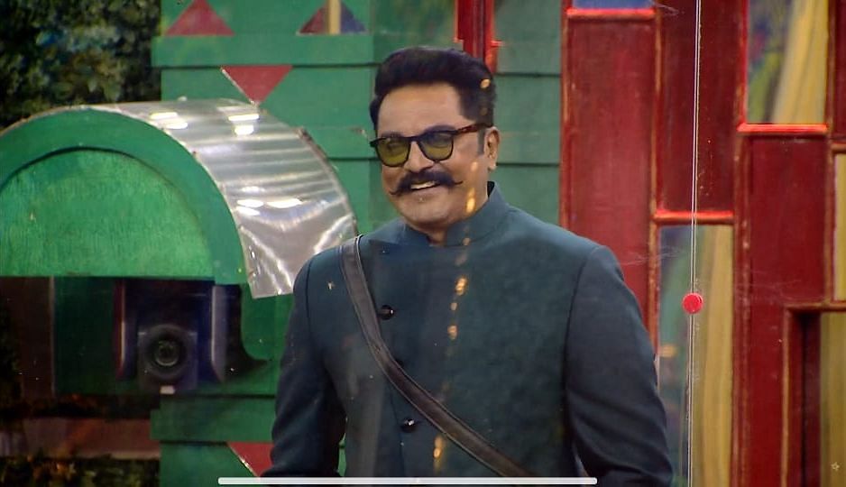 பிக் பாஸ் சரத்குமார்