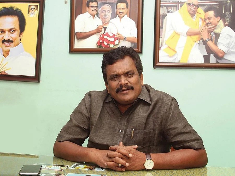 ``தளபதி ஸ்டாலினுக்குப் பிறகு உதயநிதிதான் முதல்வர்...” - சொல்கிறார் தங்க தமிழ்ச்செல்வன்