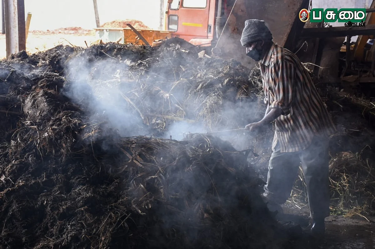 இயற்கை உரம் தயாரிப்பு