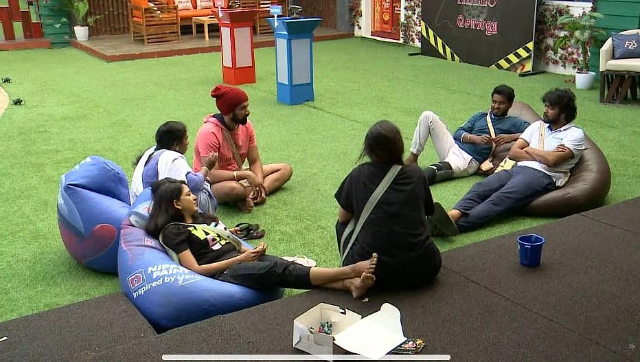 பிக் பாஸ் 97: ``இதெல்லாம் ஒரு வெற்றியா?” ``கவுரவம்.. கவுரவம்ன்னு சொல்லி” – நொந்து போன பாவனி!
