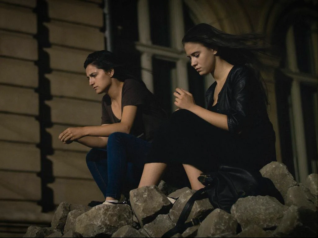Chennai International Film Festival - women to cry