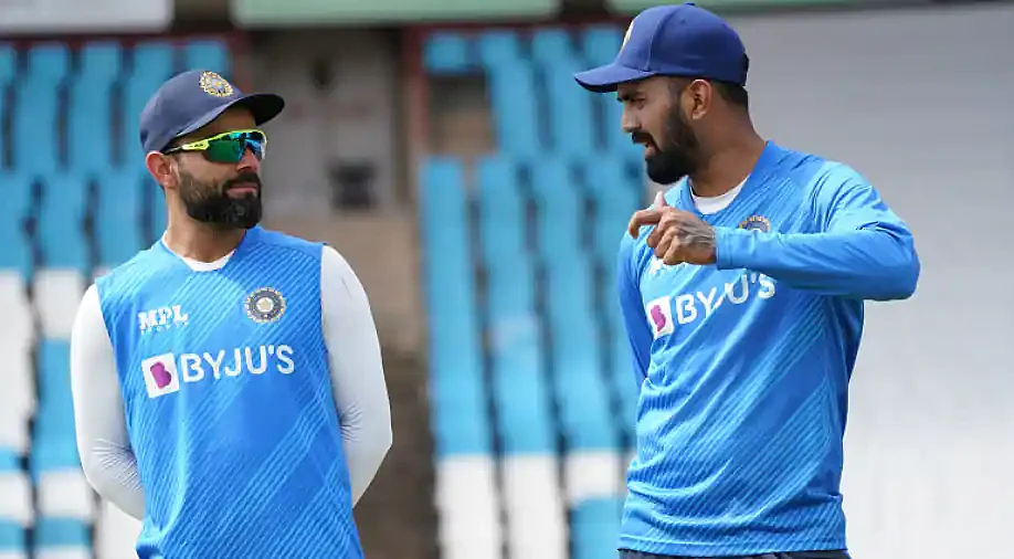 KL Rahul
