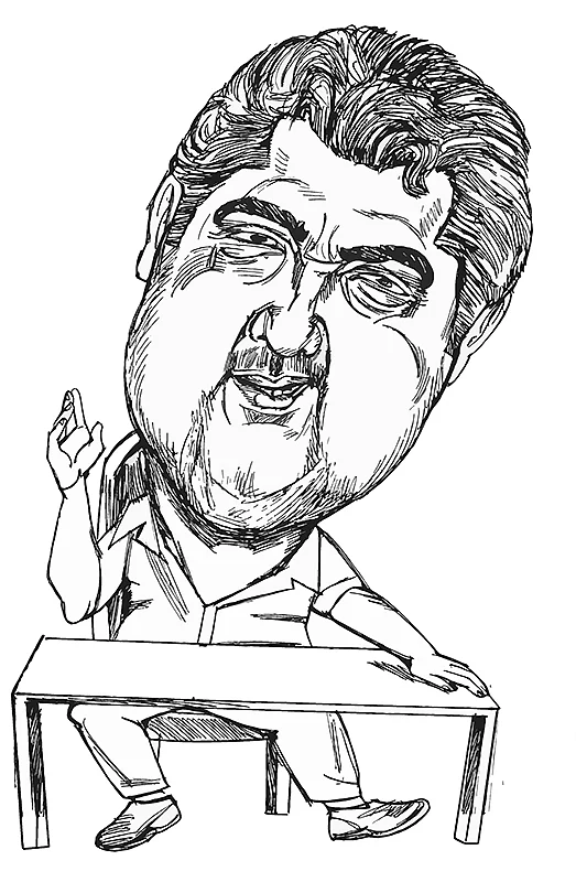 கிலி பிராம்டர்!