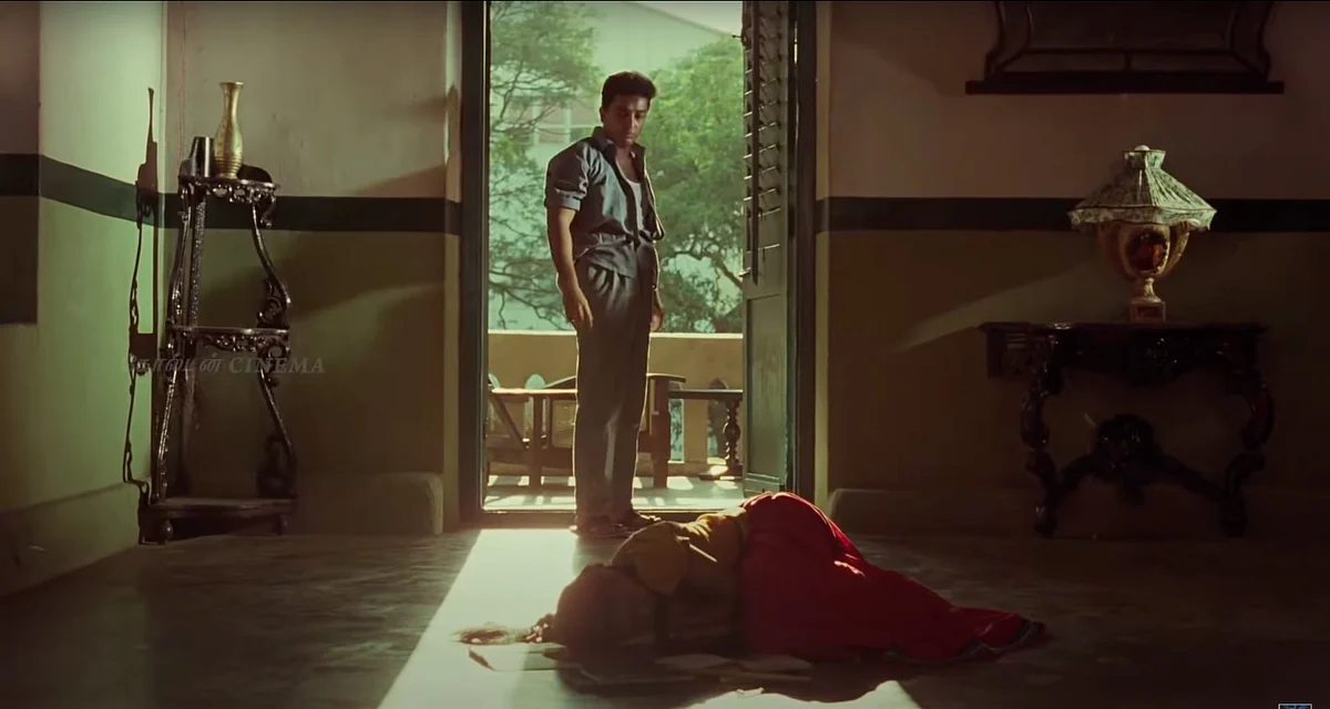 நாயகன் படக்காட்சி