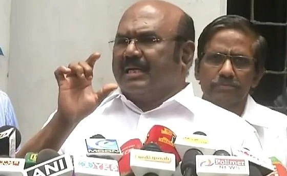 ஜெயக்குமார்