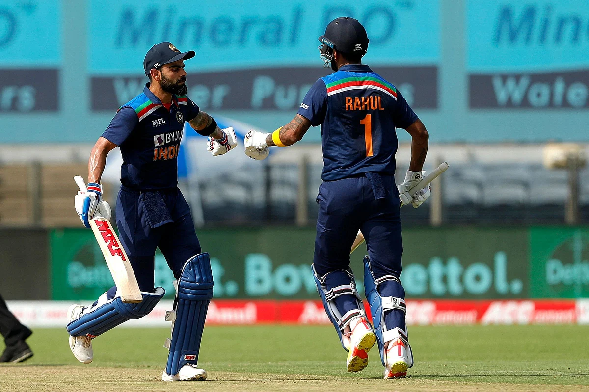 KL Rahul
