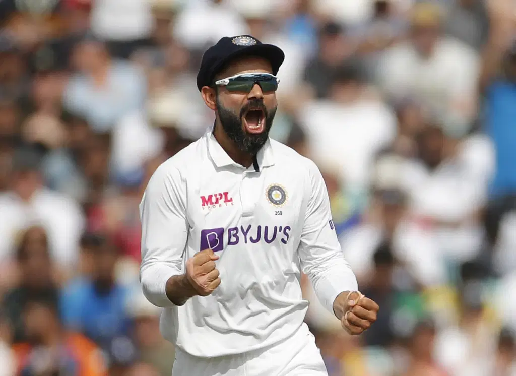 Virat Kohli