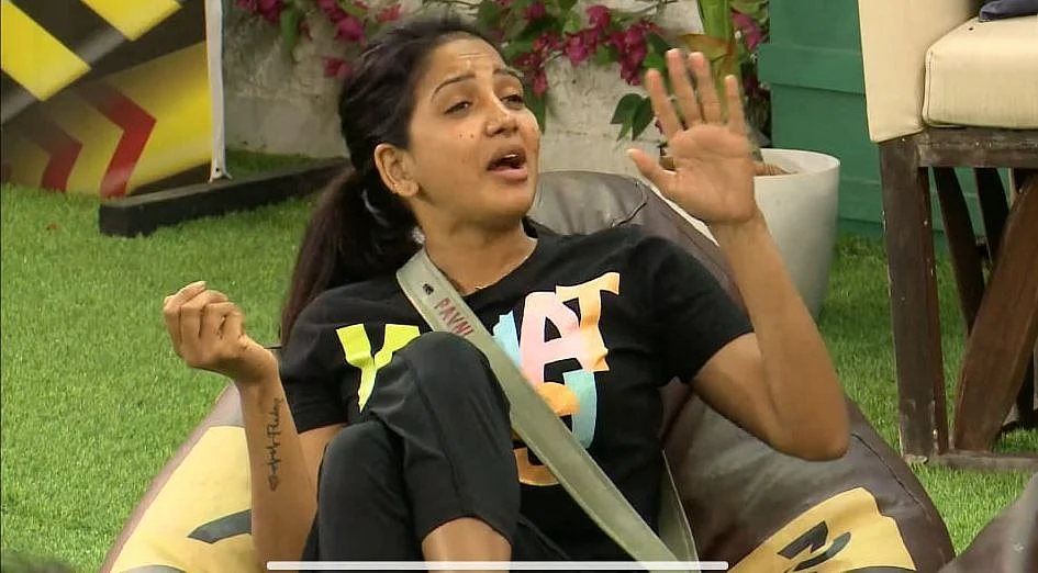 பிக் பாஸ் 97: ``இதெல்லாம் ஒரு வெற்றியா?” ``கவுரவம்.. கவுரவம்ன்னு சொல்லி” – நொந்து போன பாவனி!