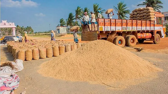 நெல் கொள்முதல்