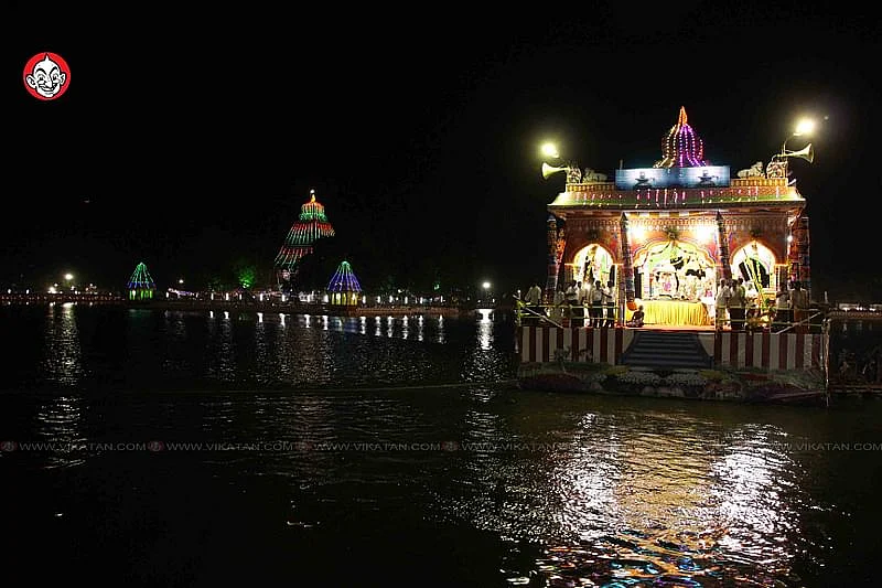 தெப்பத் திருவிழா