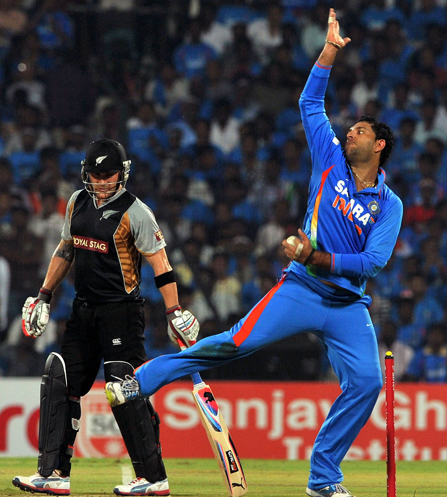 Yuvraj Singh