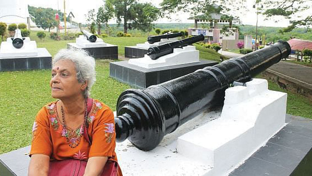 எழுத்தாளர் அம்பை