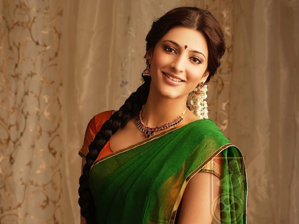 போல்ட்,இண்டிபென்டன்ட் ஆர்டிஸ்ட்; ரசிகர்களின் கண்ணம்மா - ஸ்ருதி ஹாசன் ஸ்பெஷல் ஆல்பம் #HBDShrutiHaasan