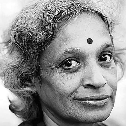 “எழுத்தால் மட்டுமே சமூகத்தை மாற்றிவிட முடியாது!” - எழுத்தாளர் அம்பை