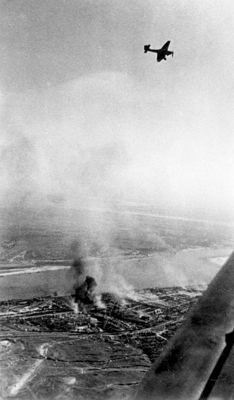The Battle of Stalingrad
