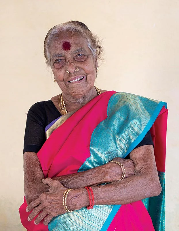 “அந்தக் கொள்கையில கடைசிவரை உறுதியா இருப்பேன்!” - ‘பத்மஸ்ரீ’ சௌகார்ஜானகி