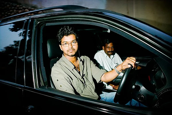 நடிகர் விஜய்