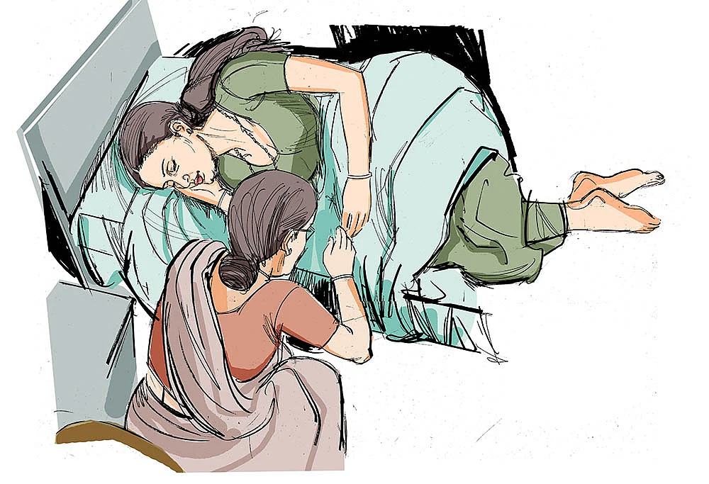 ஆண்டவரின் கிருபை - சிறுகதை
