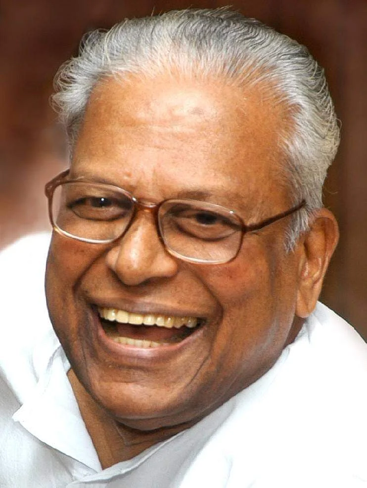 வி.எஸ் அச்சுதானந்தன்