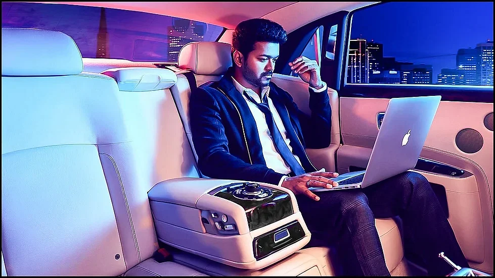 நடிகர் விஜய்