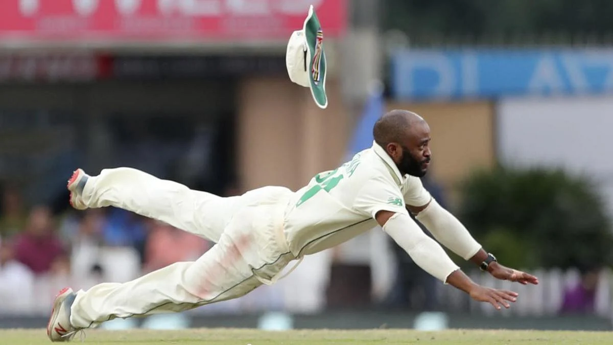 Temba Bavuma | டெம்பா பவுமா