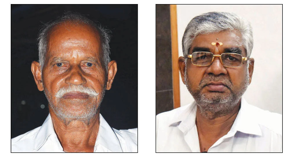 அங்கமுத்து, நாகராஜன்