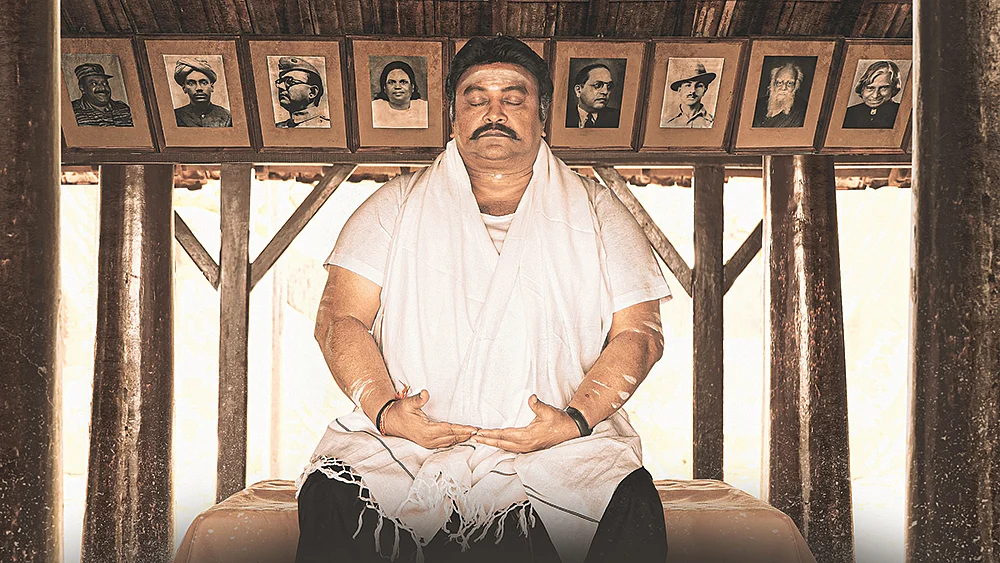 “கருவேல அரசியலுக்கு எதிரான கதை!”