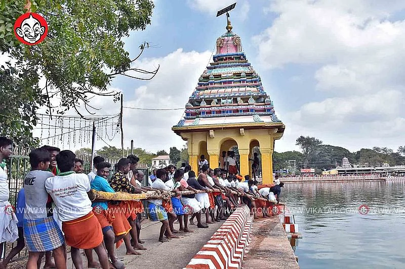 தெப்பத் திருவிழா