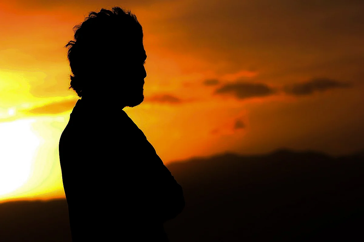 Man (Representational Image)