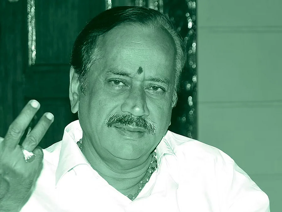 ``இது மிகப் பெரிய ஊழல் ஆட்சி" - கொந்தளிக்கும் ஹெச்.ராஜா!