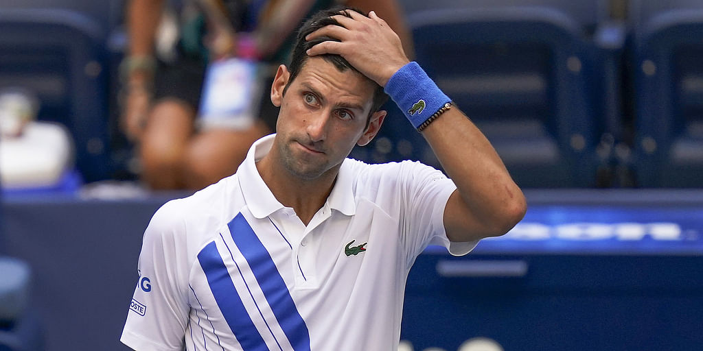 Novak Djokovic