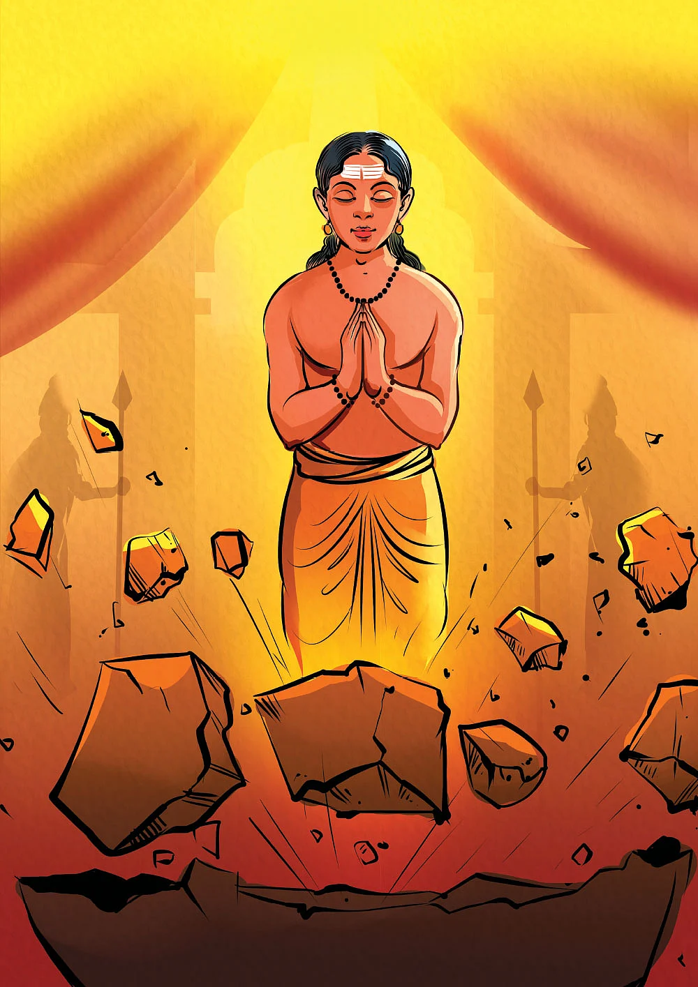 மகாயோகி காலக்ஞானி வீர பிரம்மேந்திரர் - 22