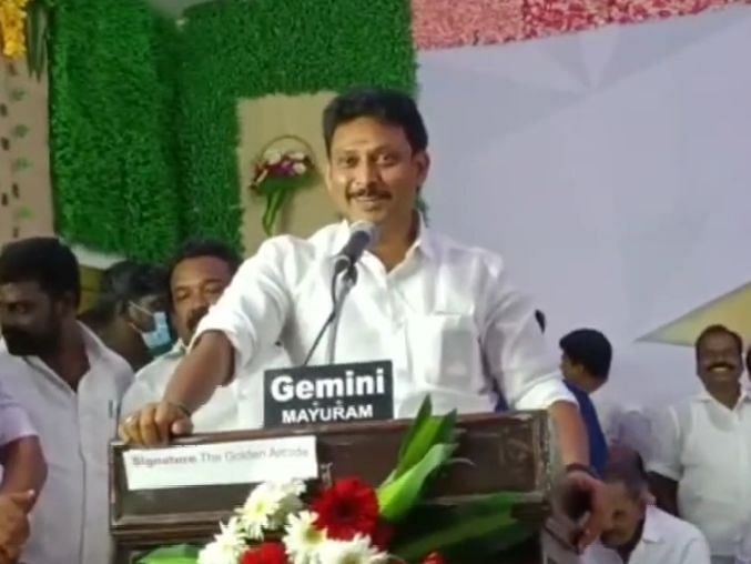 `அரியலூர் மாணவி தற்கொலை விஷயத்தில் அரசியல் செய்ய வேண்டாம்!' - அமைச்சர் அன்பில் மகேஷ்