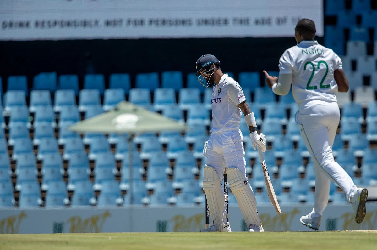 SA vs IND