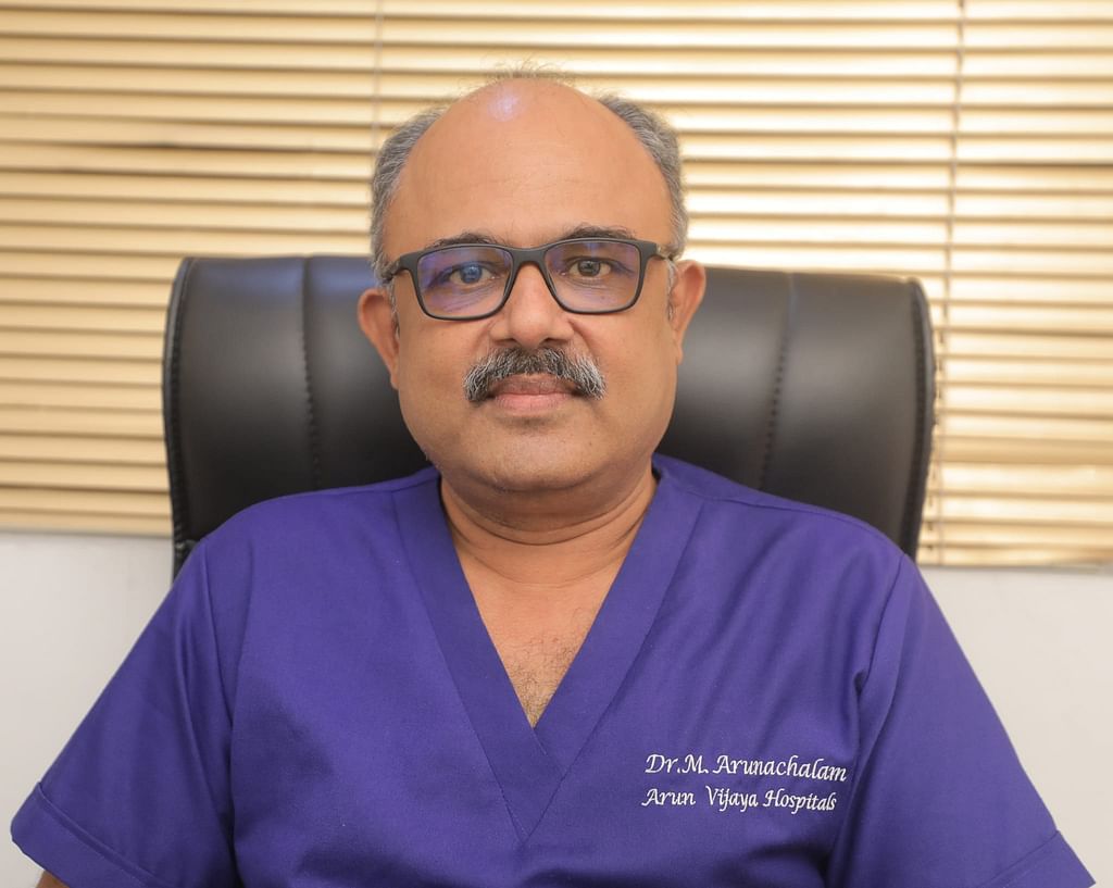 பொது மருத்துவர் அருணாசலம்