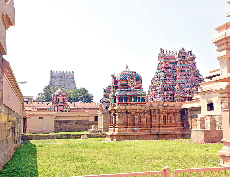 ரங்க ராஜ்ஜியம் - இரண்டாம் பாகம் - 14