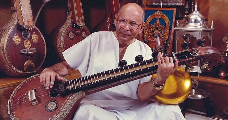 வீணை எஸ். பாலச்சந்தர்